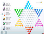 Chinese-checkers-game