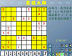 Chinese-sudoku