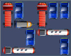 Game-parking