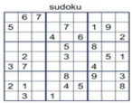Sudoku-puzzle
