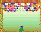 Bubble-avec-des-fleurs