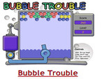 Bubble-trouble