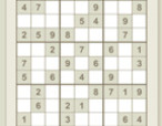 Just-sudoku