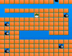 Labyrinthe-bombes