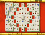 Mahjong-moderne
