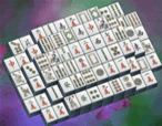 Mahjong-solitaire