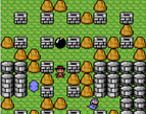 Mini-bomberman