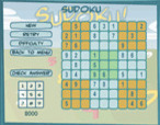 Puzzles-sudoku
