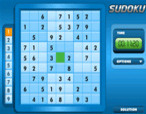 Sudoku-moderne