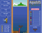 Tetris-aquatique